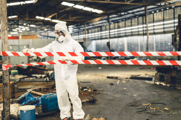 24/7 Emergency Crime Scene Cleanup experts in Arlington, OH